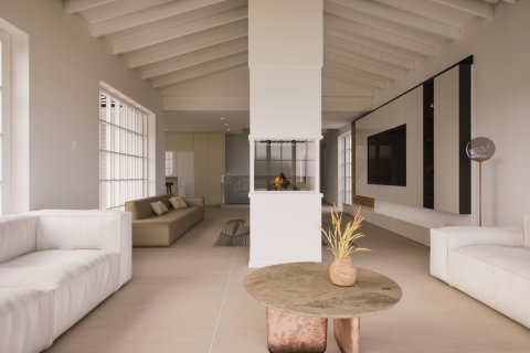 Finca till salu i Santa Maria Del Cami, Mallorca, Spanien 4 sovrum, 410 kvm. Nr. 155194 - foto 6