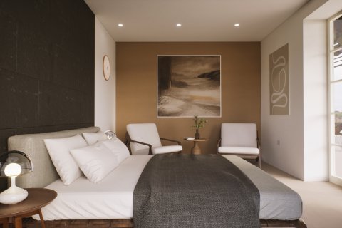 Finca till salu i Santa Maria Del Cami, Mallorca, Spanien 4 sovrum, 410 kvm. Nr. 155194 - foto 12