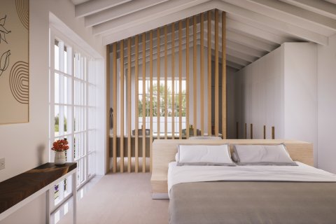 Finca till salu i Santa Maria Del Cami, Mallorca, Spanien 4 sovrum, 410 kvm. Nr. 155194 - foto 10