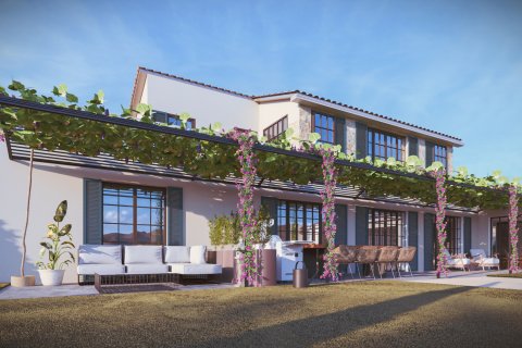 Finca till salu i Santa Maria Del Cami, Mallorca, Spanien 4 sovrum, 410 kvm. Nr. 155194 - foto 15