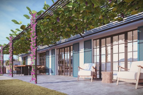 Finca till salu i Santa Maria Del Cami, Mallorca, Spanien 4 sovrum, 410 kvm. Nr. 155194 - foto 4