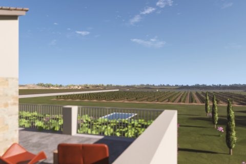 Finca till salu i Santa Maria Del Cami, Mallorca, Spanien 4 sovrum, 410 kvm. Nr. 155194 - foto 17