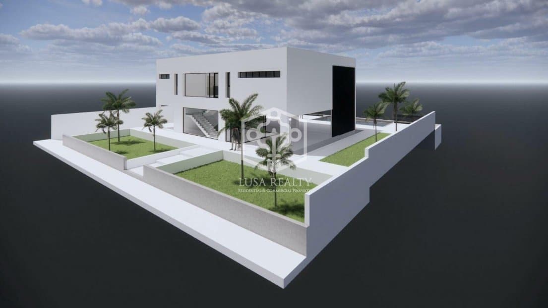 Villa Adeje, Tenerife, Spānijā 3 istabas, 439 m2 Nr. 96485