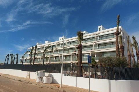 Apartment à vendre à Mar De Cristal, Murcia, Espagne, 1 chambre, 145 m2 No. 165325 - photo 9