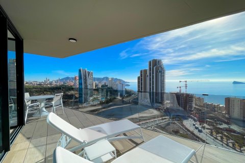 Apartment à vendre à Benidorm, Alicante, Espagne, 2 chambres, 180 m2 No. 165321 - photo 3