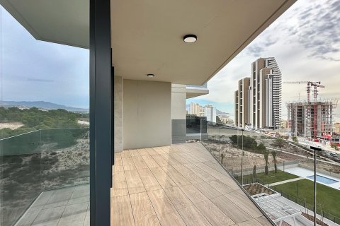 Apartment à vendre à Benidorm, Alicante, Espagne, 2 chambres, 180 m2 No. 165321 - photo 14