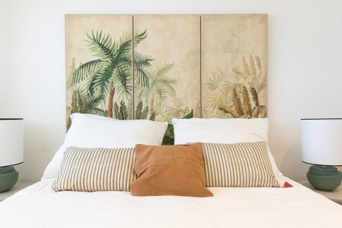 Lägenhet till salu i Benidorm, Alicante, Spanien 3 sovrum, 107 kvm. Nr. 165327 - foto 24