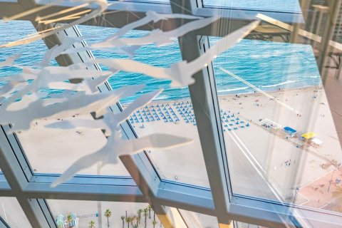 Продажа квартиры в Бенидорм, Аликанте, Испания 2 спальни, 92м2 №165326 - фото 12