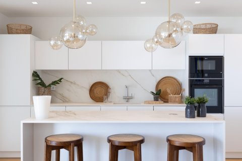 Продажа квартиры в Бенидорм, Аликанте, Испания 2 спальни, 92м2 №165326 - фото 18