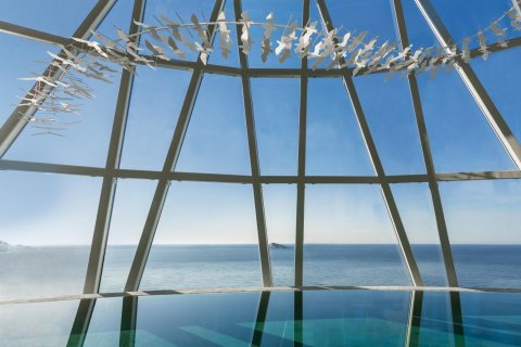 Продажа квартиры в Бенидорм, Аликанте, Испания 2 спальни, 92м2 №165326 - фото 14