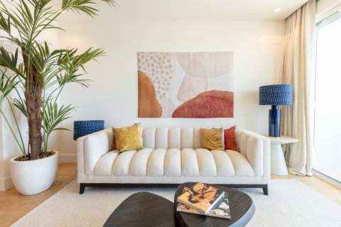 Продажа квартиры в Бенидорм, Аликанте, Испания 2 спальни, 92м2 №165326 - фото 26