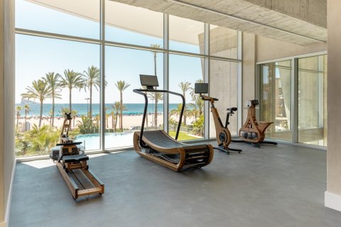 Продажа квартиры в Бенидорм, Аликанте, Испания 2 спальни, 92м2 №165326 - фото 29