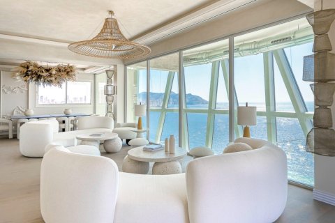 Продажа квартиры в Бенидорм, Аликанте, Испания 2 спальни, 92м2 №165326 - фото 3