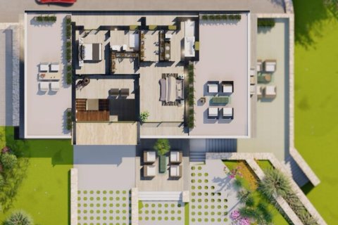 Villa à vendre à Benidorm, Alicante, Espagne, 502 m2 No. 165324 - photo 7