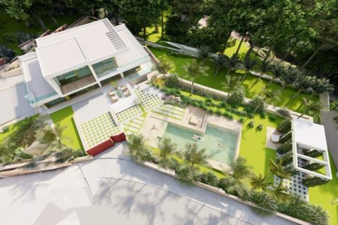 Villa à vendre à Benidorm, Alicante, Espagne, 502 m2 No. 165324 - photo 6