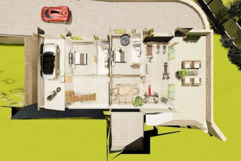 Villa à vendre à Benidorm, Alicante, Espagne, 502 m2 No. 165324 - photo 10