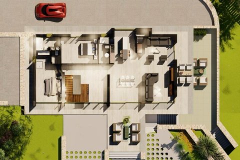 Villa à vendre à Benidorm, Alicante, Espagne, 502 m2 No. 165324 - photo 12