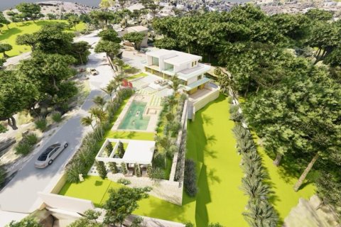 Villa à vendre à Benidorm, Alicante, Espagne, 502 m2 No. 165324 - photo 3