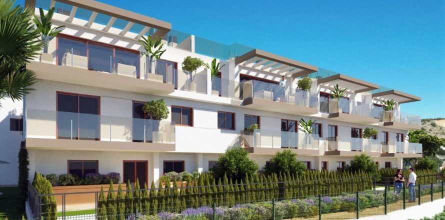 House à La Nucia, Alicante, Espagne 4 chambres, 168.94 m2 No. 165322