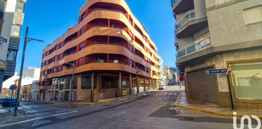 Lokal usługowy w Pego, Alicante, Hiszpania 458 mkw. nr 154349