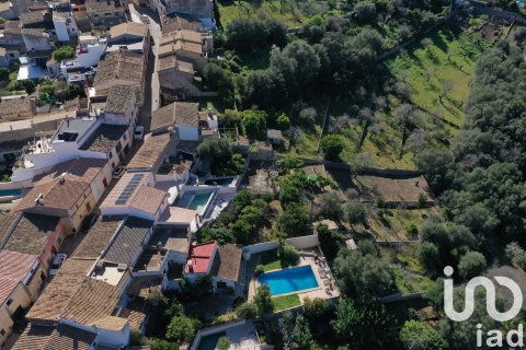 Villa till salu i Campanet, Mallorca, Spanien 4 sovrum, 241 kvm. Nr. 153425 - foto 13