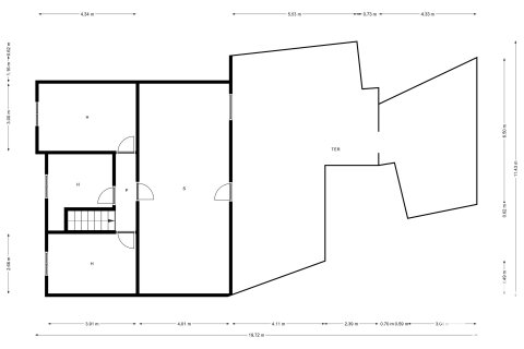 Villa till salu i Campanet, Mallorca, Spanien 4 sovrum, 241 kvm. Nr. 153425 - foto 17