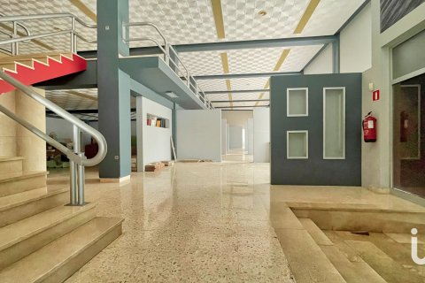 Komerciāls īpašums Pego, Alicante, Spānijā 2505 m2 Nr. 153426