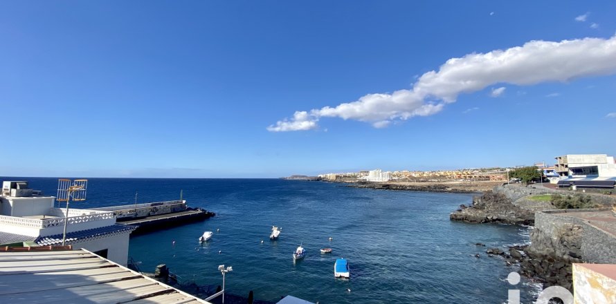 Пентхаус в Гранадилья-де-Абона, Тенерифе, Испания 2 спальни, 141м2 №153427