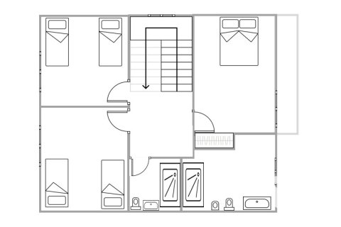 Townhouse à vendre à Torroella de Montgri, Girona, Espagne, 3 chambres, 124 m2 No. 188173 - photo 25