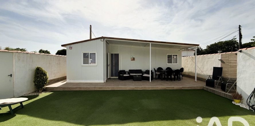 Terreno a Chiclana de la Frontera, Cadiz, Spagna 360 mq. N° 188171