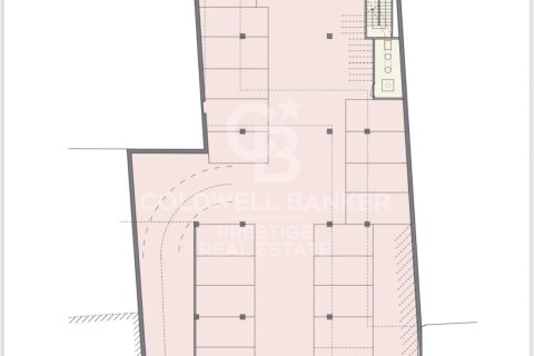 Tontti myytävänä Barcelona, Espanja , 1450 m2 No. 158318 - kuva 14