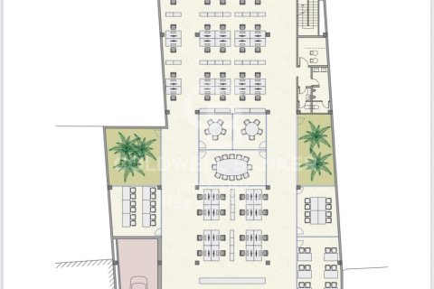 Tontti myytävänä Barcelona, Espanja , 1450 m2 No. 158318 - kuva 12