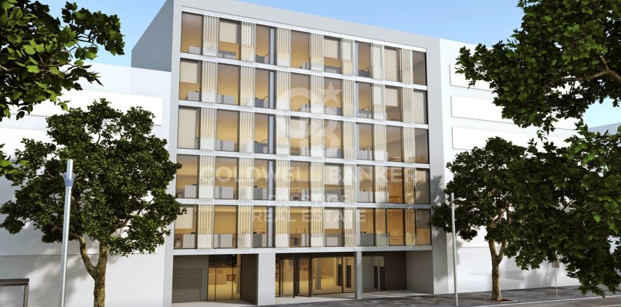 Land in Barcelona, Spanien 1450 m2 Nr. 158318