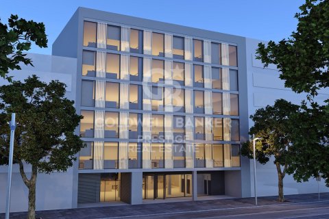 Tontti myytävänä Barcelona, Espanja , 1450 m2 No. 158318 - kuva 4