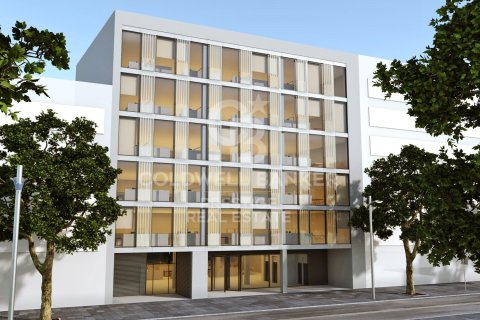 Tontti myytävänä Barcelona, Espanja , 1450 m2 No. 158318 - kuva 1