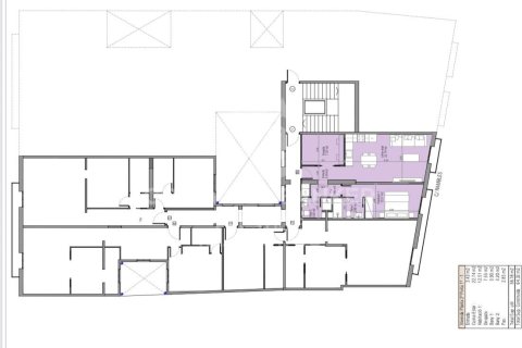 Apartamento en venta en Barcelona, España 5 dormitorios, 281 m2 No. 158323 - foto 9