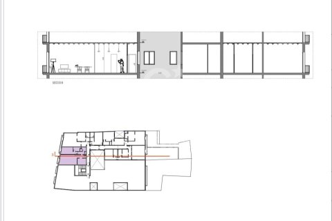 Apartamento en venta en Barcelona, España 5 dormitorios, 281 m2 No. 158323 - foto 11