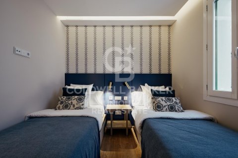Apartament w Madrid, Hiszpania 3 sypialnie, 123 mkw. nr 158320 – zdjęcie 12
