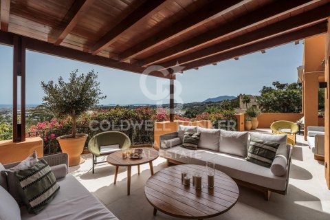 Huoneisto myytävänä Marbella, Malaga, Espanja, 4 makuuhuonetta, 215 m2 No. 158322 - kuva 7