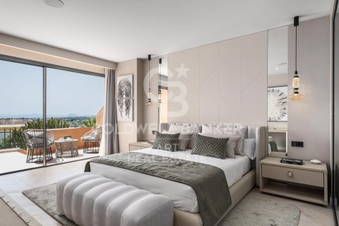Huoneisto myytävänä Marbella, Malaga, Espanja, 4 makuuhuonetta, 215 m2 No. 158322 - kuva 9