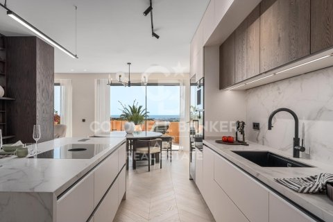 Huoneisto myytävänä Marbella, Malaga, Espanja, 4 makuuhuonetta, 215 m2 No. 158322 - kuva 5