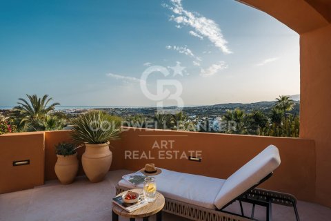 Huoneisto myytävänä Marbella, Malaga, Espanja, 4 makuuhuonetta, 215 m2 No. 158322 - kuva 18