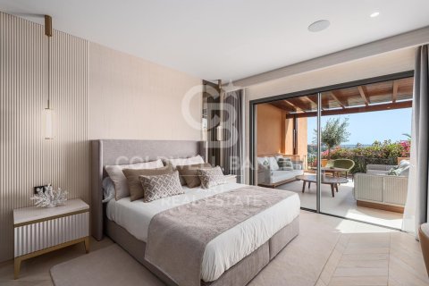 Huoneisto myytävänä Marbella, Malaga, Espanja, 4 makuuhuonetta, 215 m2 No. 158322 - kuva 13