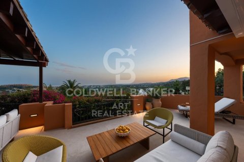 Huoneisto myytävänä Marbella, Malaga, Espanja, 4 makuuhuonetta, 215 m2 No. 158322 - kuva 19