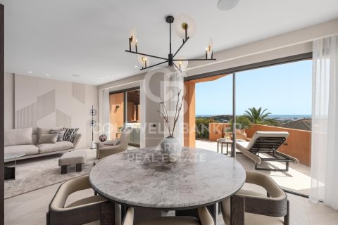 Huoneisto myytävänä Marbella, Malaga, Espanja, 4 makuuhuonetta, 215 m2 No. 158322 - kuva 4