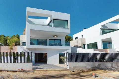 Villa till salu i Polop, Alicante, Spanien 3 sovrum, 293 kvm. Nr. 171747 - foto 8