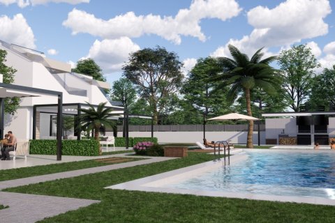 Villa en venta en Pilar de la Horadada, Alicante, España 3 dormitorios, 120 m2 No. 171746 - foto 8
