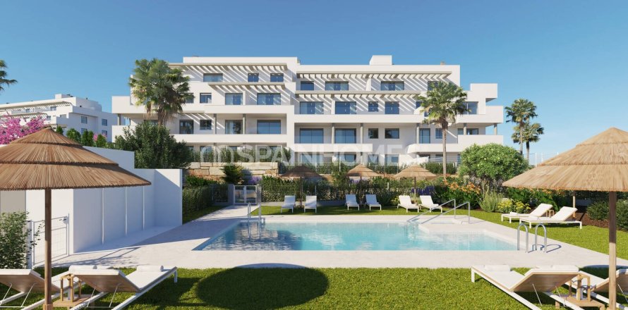 Dzīvoklis Mijas, Malaga, Spānijā 2 istabas, 55 m2 Nr. 149319