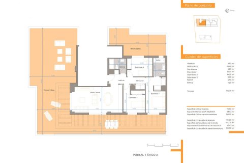 Dzīvoklis pārdošanā Mijas, Malaga, Spānijā 2 istabas, 55 m2 Nr. 149319 - attēls 7