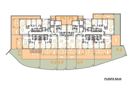 Dzīvoklis pārdošanā Mijas, Malaga, Spānijā 2 istabas, 55 m2 Nr. 149320 - attēls 2